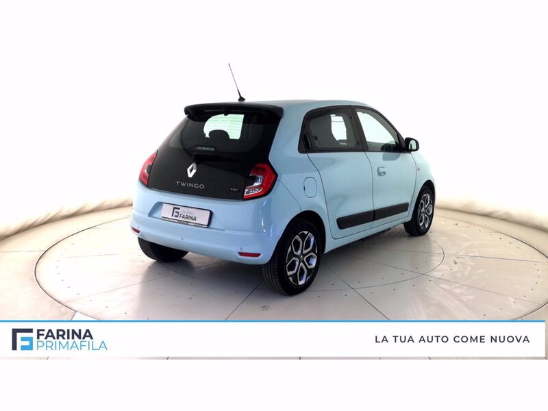 Renault Twingo Electric