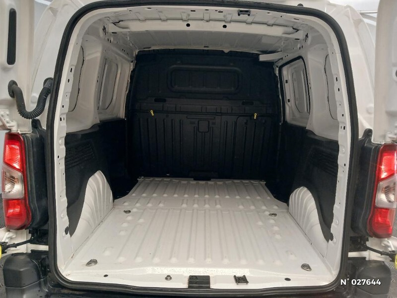 Peugeot Partner Fourgon