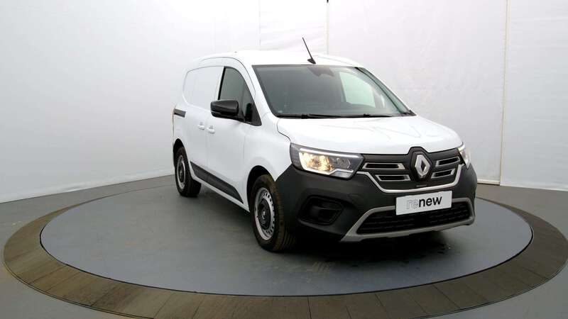 Renault Kangoo VAN E-Tech Electrique