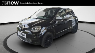 TWINGO E-TECH ELECTRIQUE