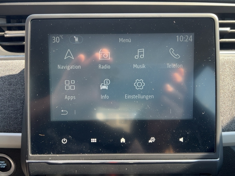 Renault Zoe
