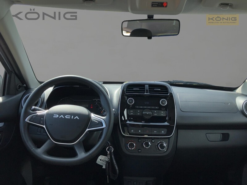 Dacia Spring