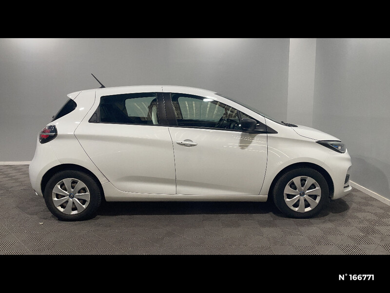 Renault ZOE E-Tech Electrique