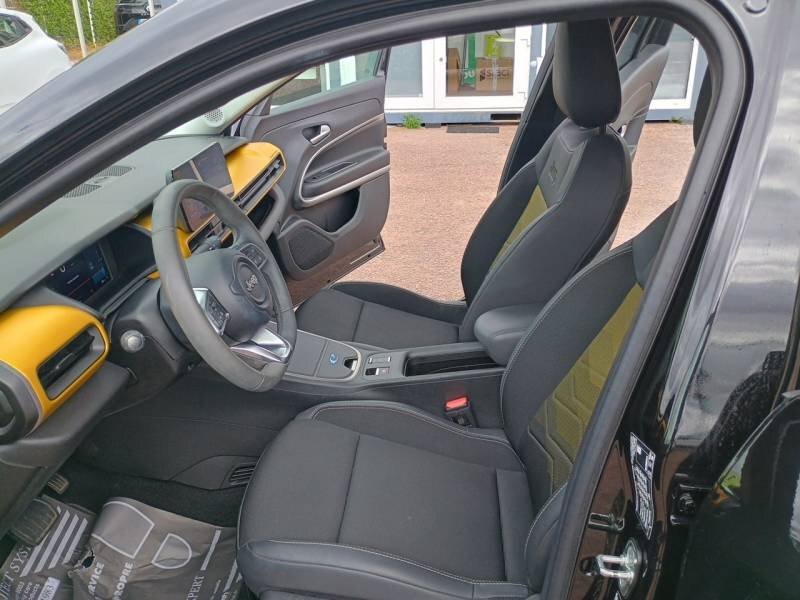 Jeep Avenger Electrique