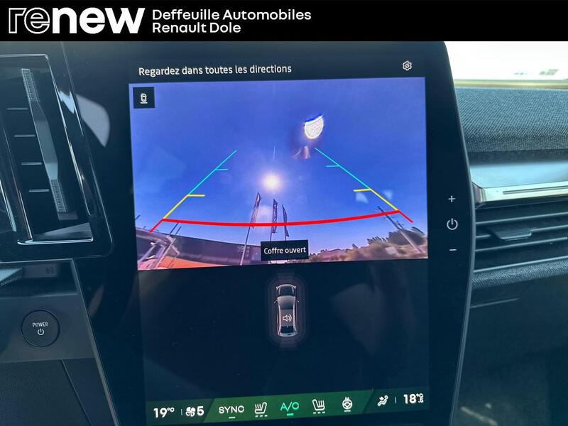 Renault Scenic E-Tech Electrique