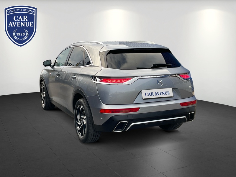 DS Automobiles DS7 Crossback