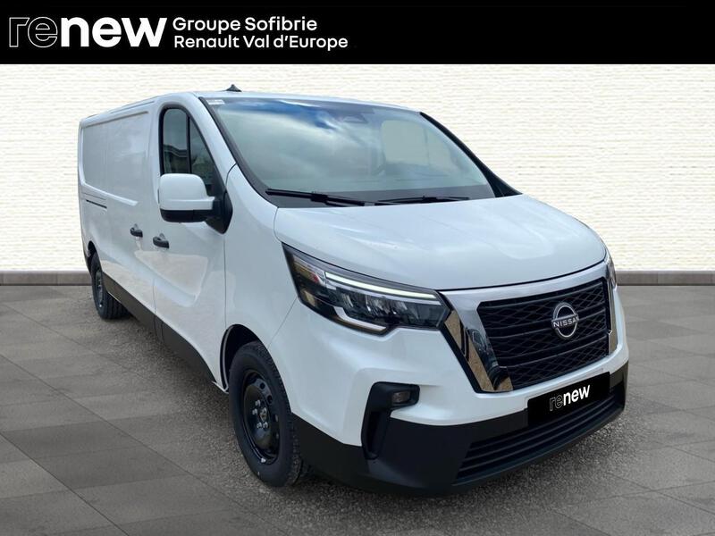 Nissan Primastar Fourgon