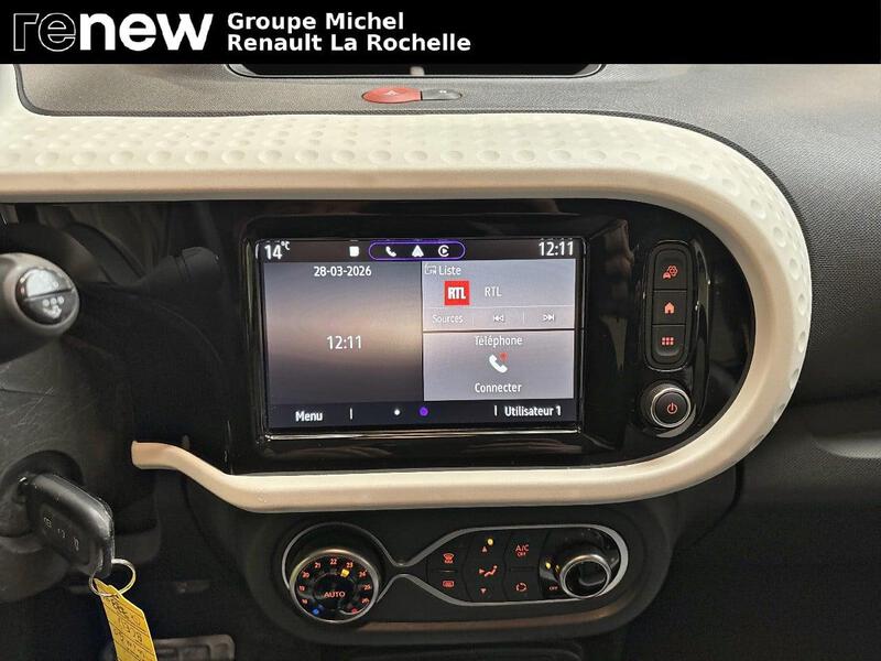 Renault Twingo III