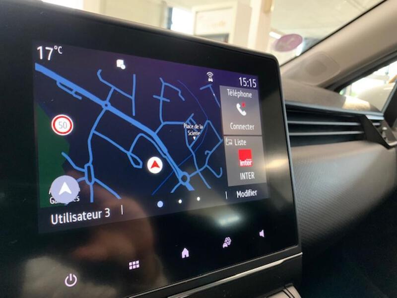 Renault Clio V