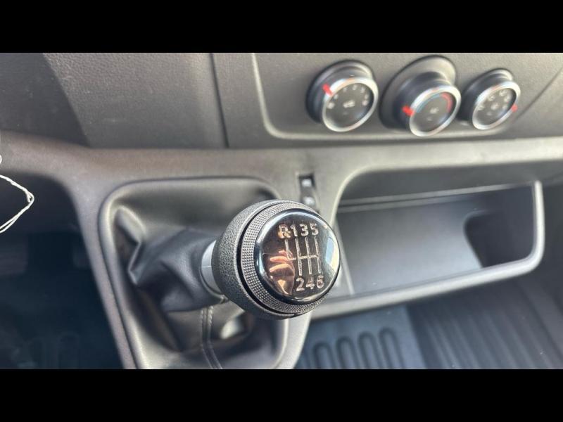 Renault Master Fourgon