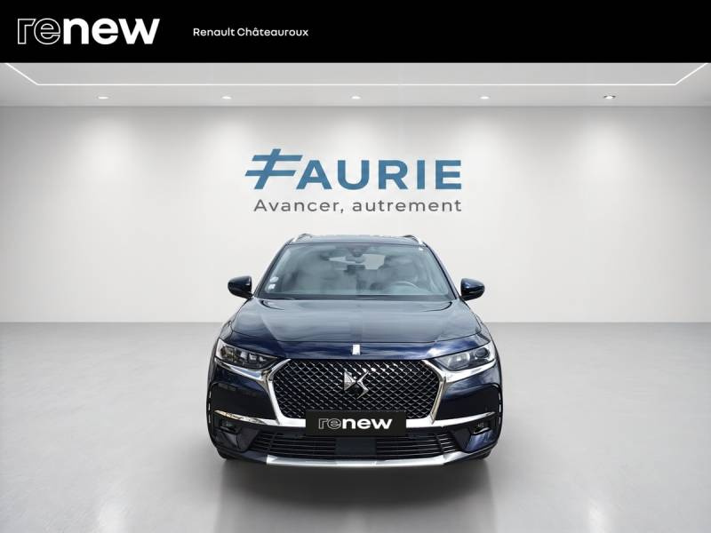 DS DS7 Crossback