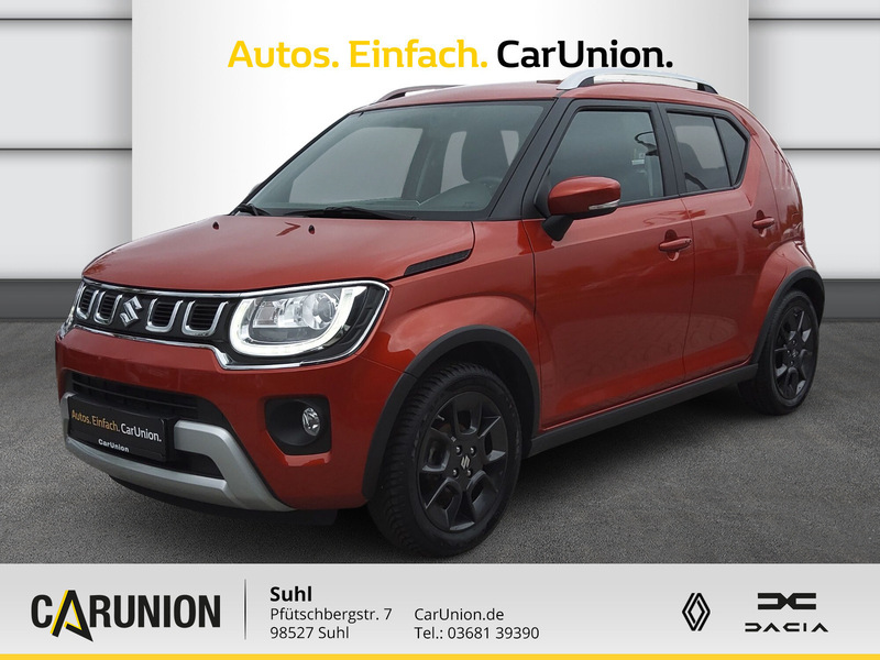 Suzuki Ignis