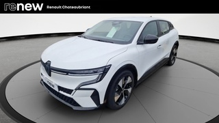 MEGANE E-TECH ELECTRIQUE