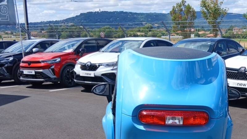 Renault Twizy