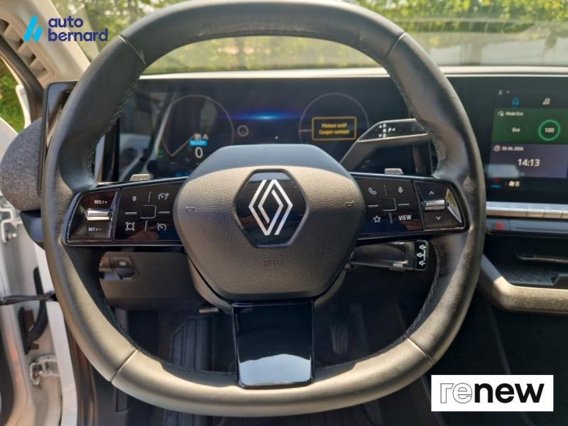 Renault Megane E-Tech Electrique
