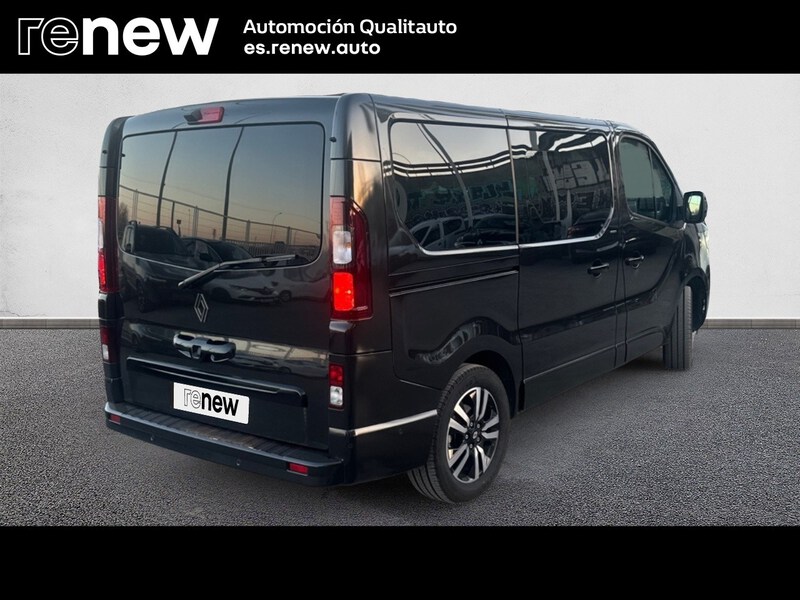 Renault Trafic Combi