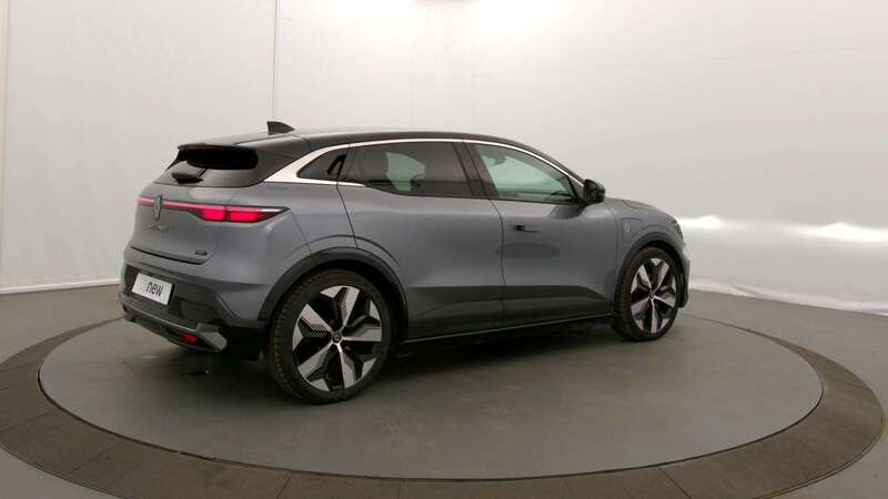Renault Megane E-Tech Electrique