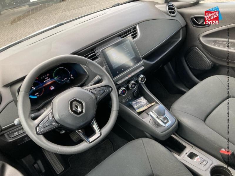 Renault ZOE E-Tech Electrique