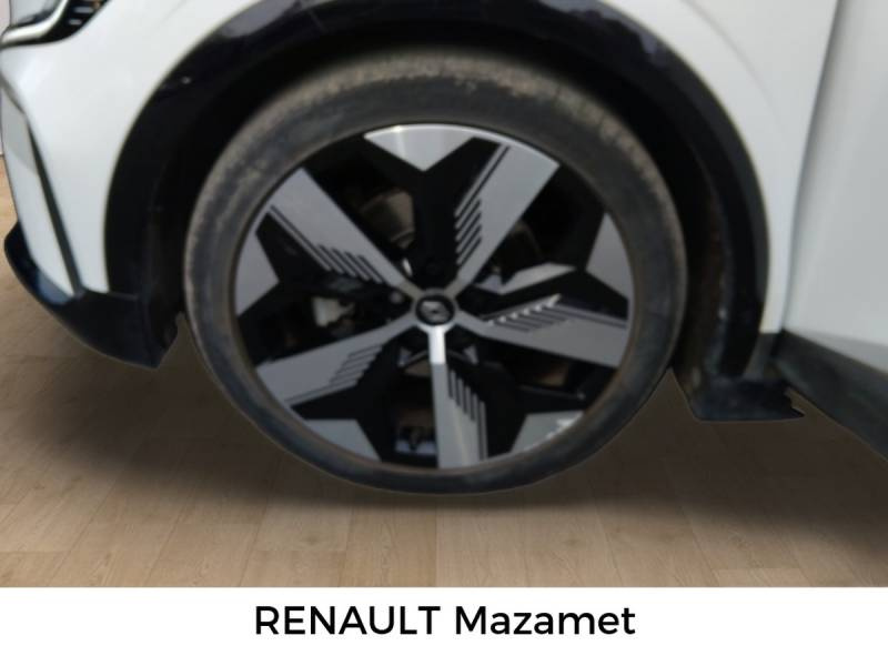 Renault Megane E-Tech Electrique