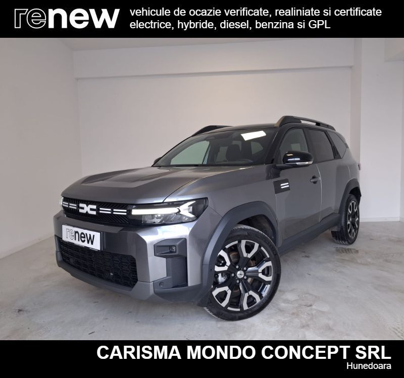 DACIA Bigster 2025 — imagine 28