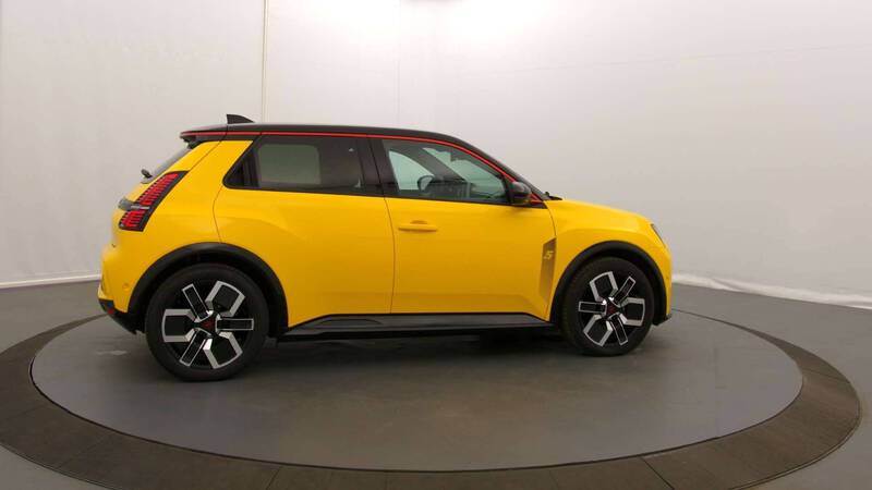 Renault R5 E-Tech Electrique