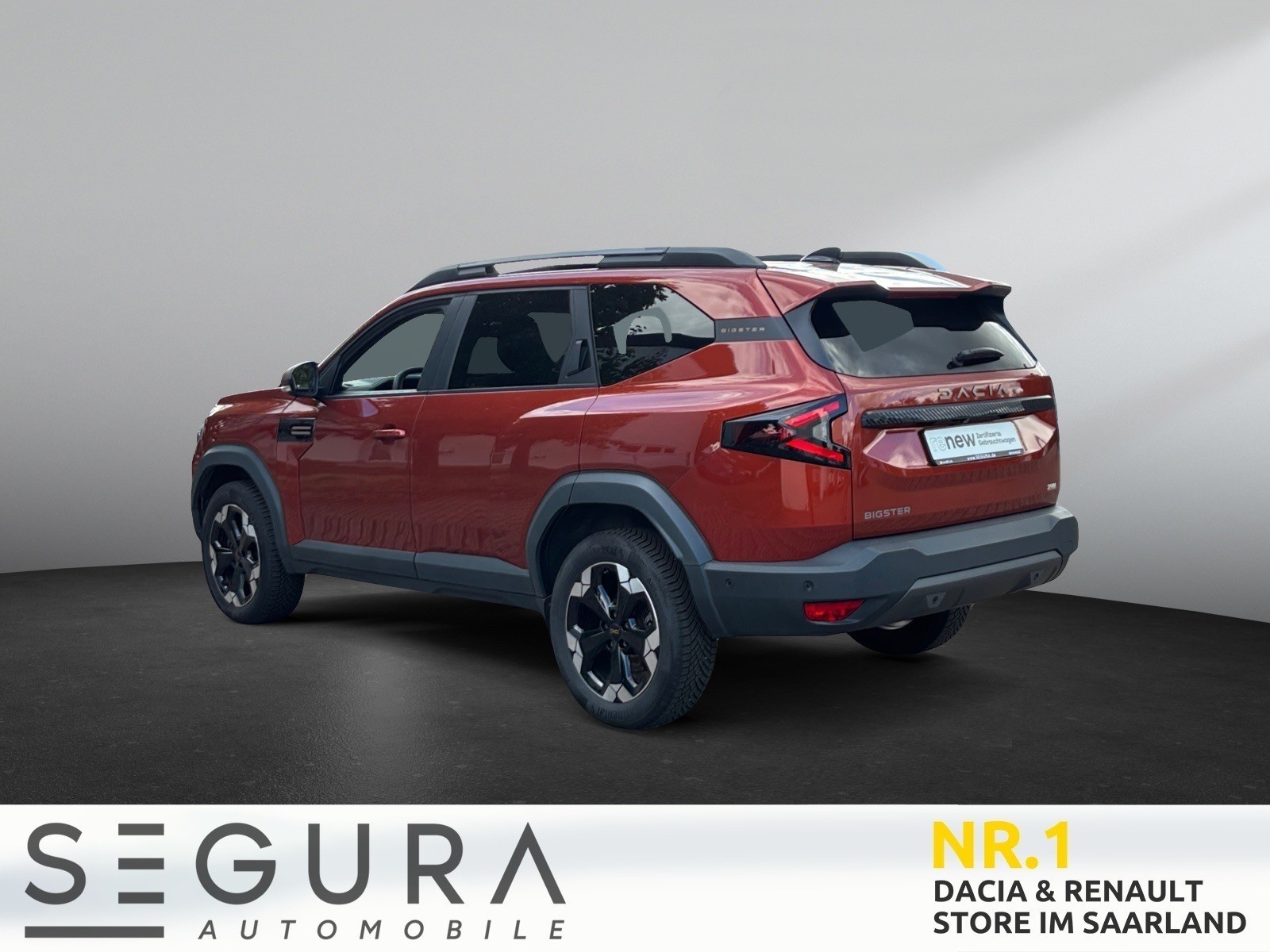 Dacia Bigster – Bild 2