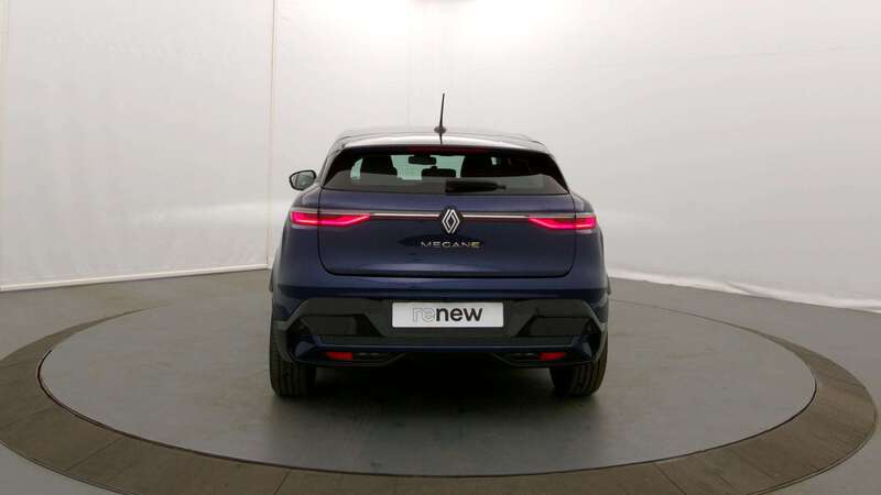Renault Megane E-Tech Electrique