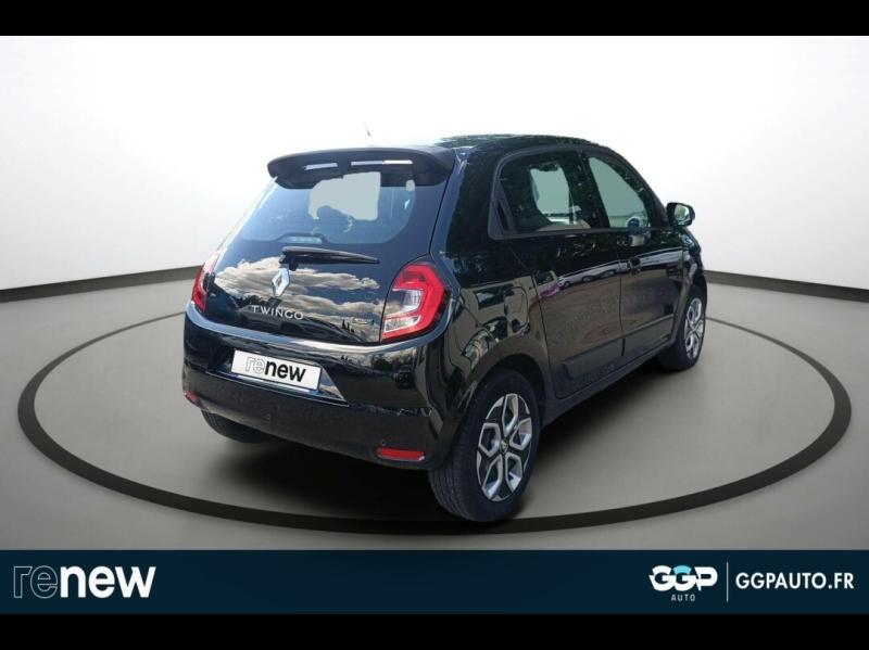 Renault Twingo E-Tech Electrique