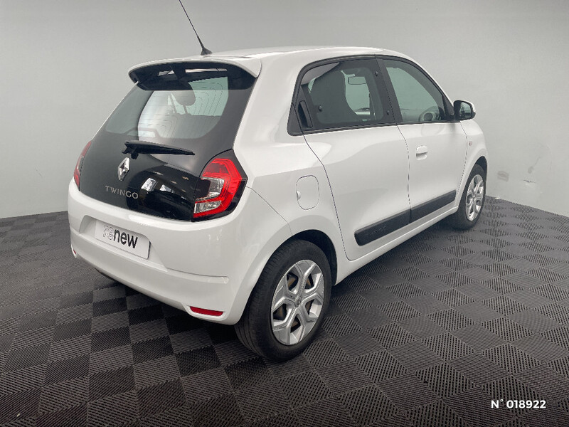 Renault Twingo III
