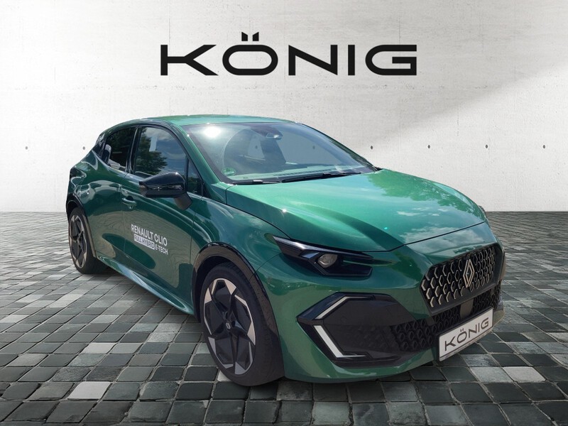 Fahrzeugabbildung Clio Techno Full Hybrid E-Tech 160 Bild 5 von 18