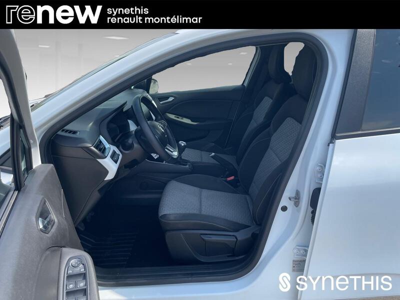 Renault Clio V Societe
