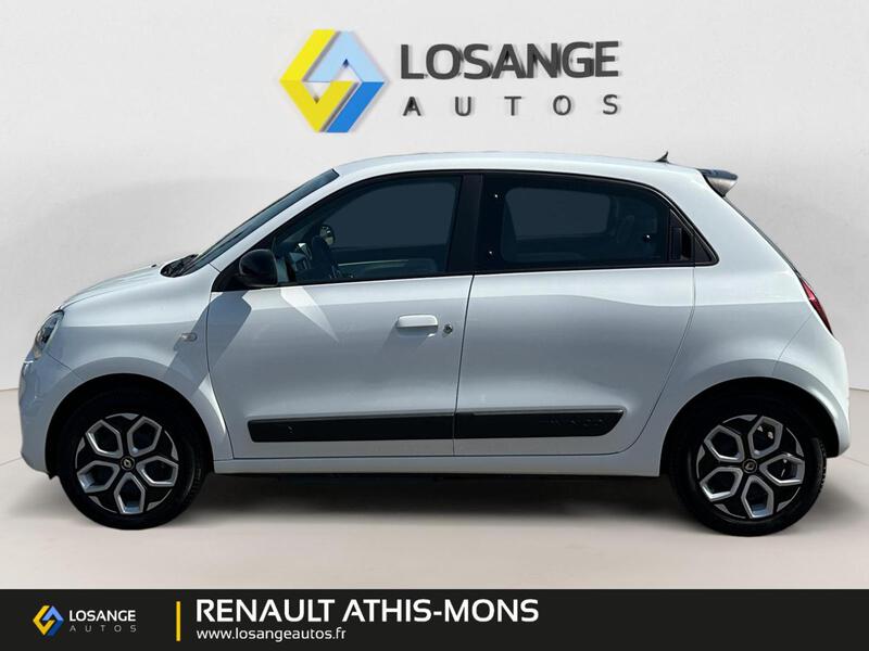 Renault Twingo E-Tech Electrique