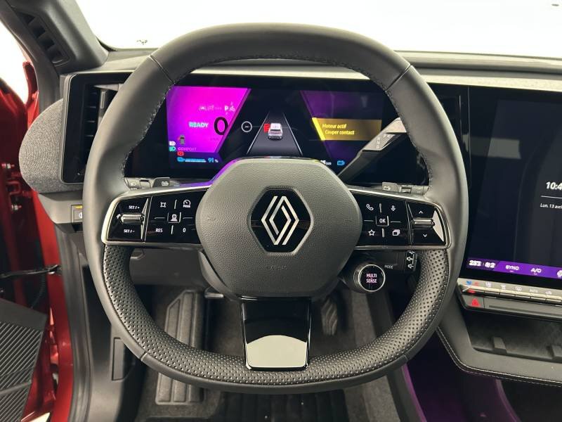 Renault Megane E-Tech Electrique