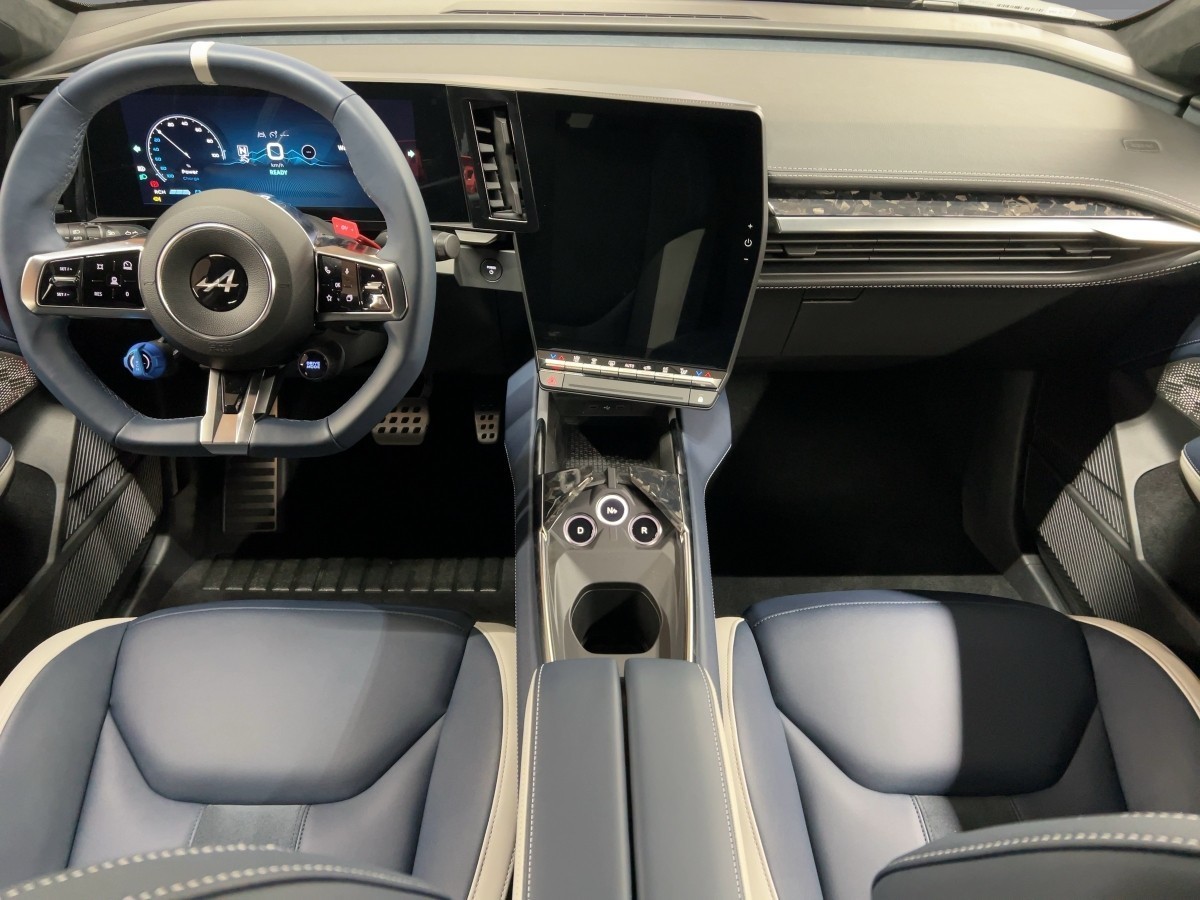 Alpine A390 – Bild 12