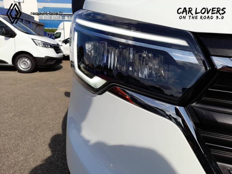 Renault Trafic Fourgon