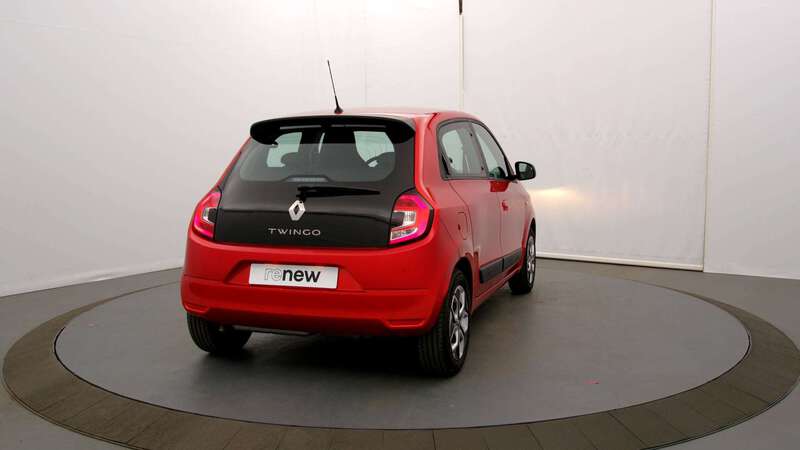 Renault Twingo III