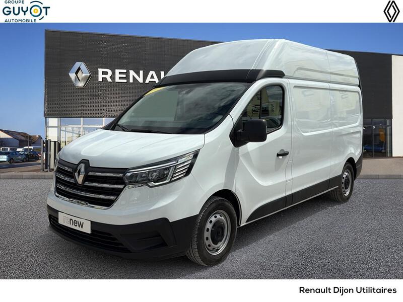 Renault Trafic Fourgon