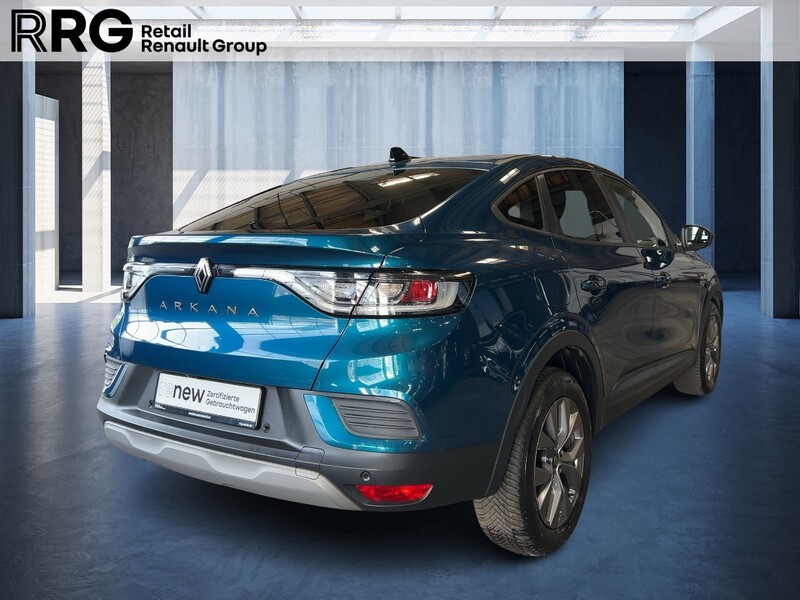 Renault Arkana