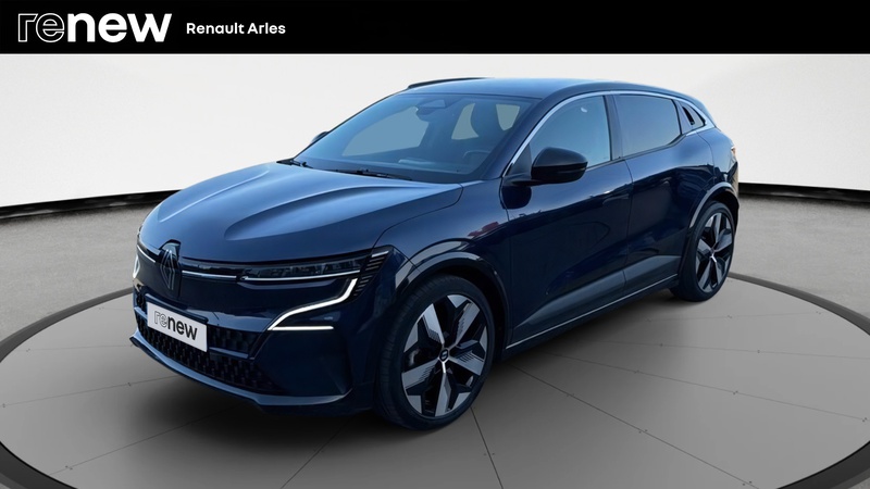 Renault Megane E-Tech Electrique