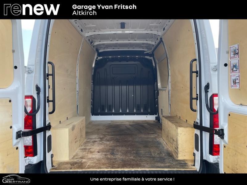 Renault Master Fourgon