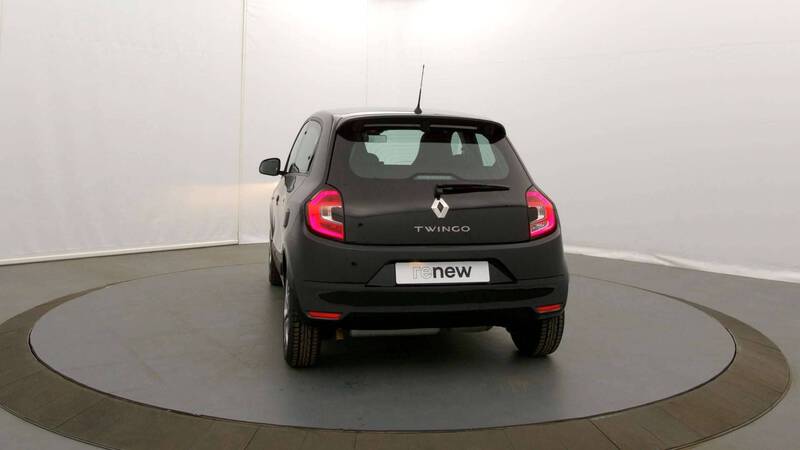 Renault Twingo III