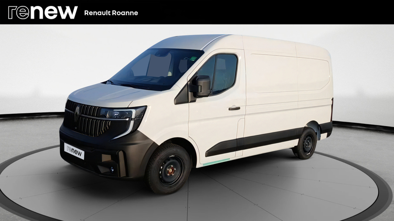 Renault Master Fourgon