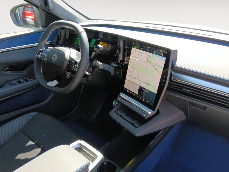 Renault Scenic E-Tech Eléctrico