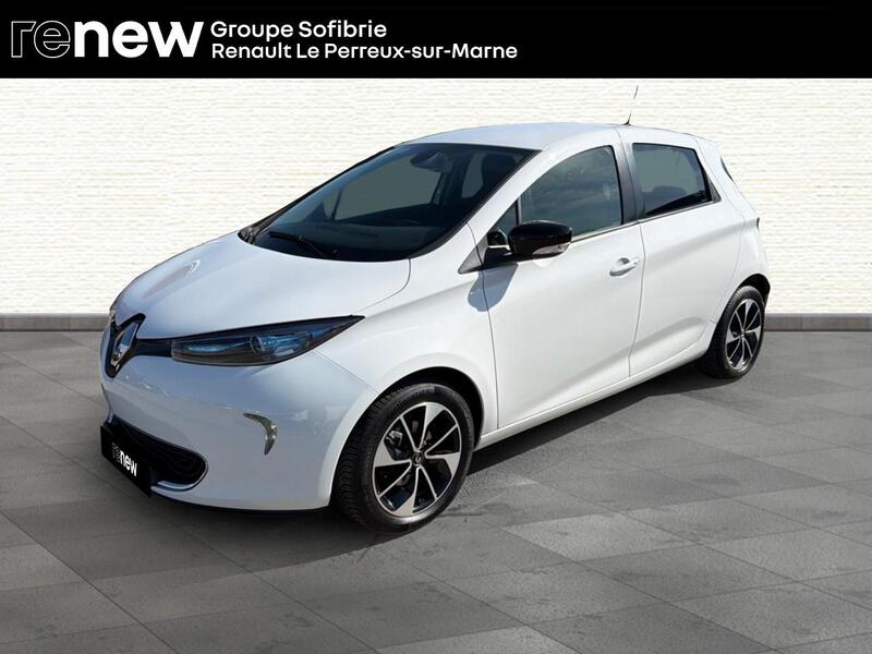 Renault Zoe R90