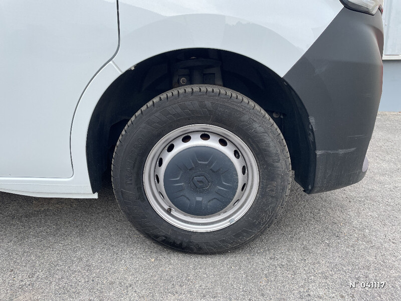 Renault Master Fourgon