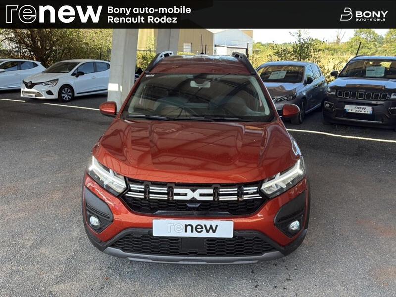 Dacia Jogger