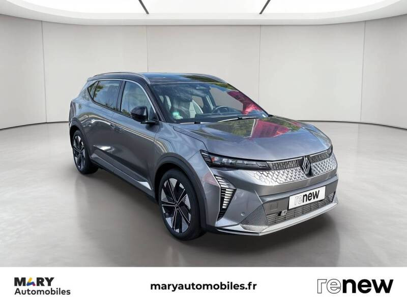 Renault Scenic E-Tech Electrique