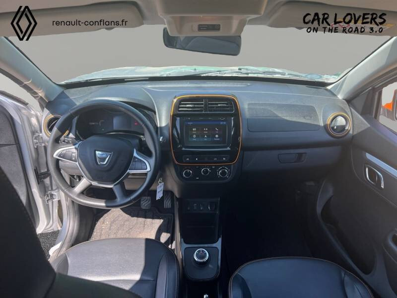 Dacia Spring