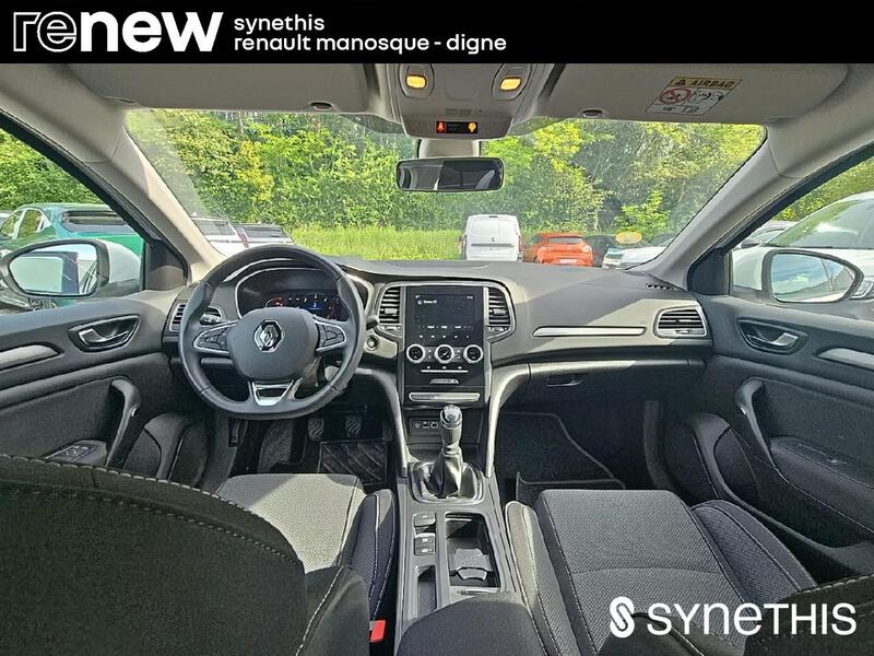 Renault Megane IV Berline