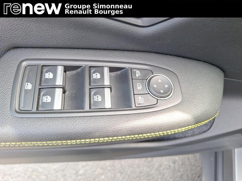 Renault Scenic E-Tech Electrique